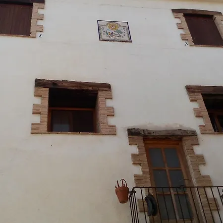 Lo Moli De Rosquilles Hotel Masdenverge