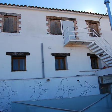 Lo Moli De Rosquilles Hotel Masdenverge