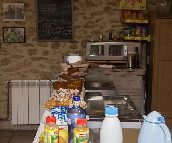 Lo Moli De Rosquilles * Masdenverge