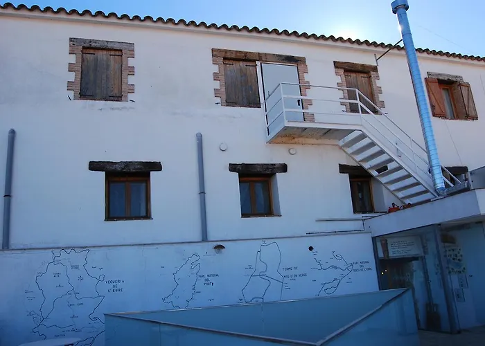 Lo Moli De Rosquilles Hotel Masdenverge